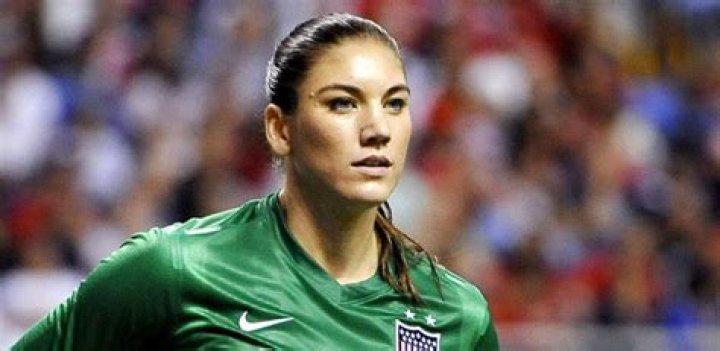 Unleashing The Secrets Of Hope Solo's Height: A Goalkeeping Enigma