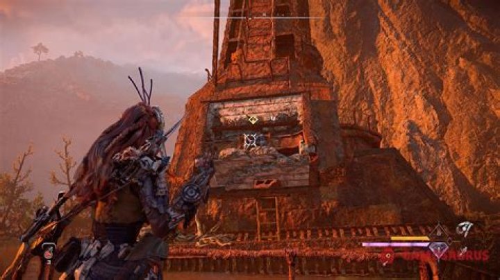 Unleash The Secrets Of Horizon Forbidden West: Le Deluge