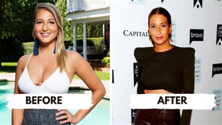 Amanda Batula's Weight Loss Journey