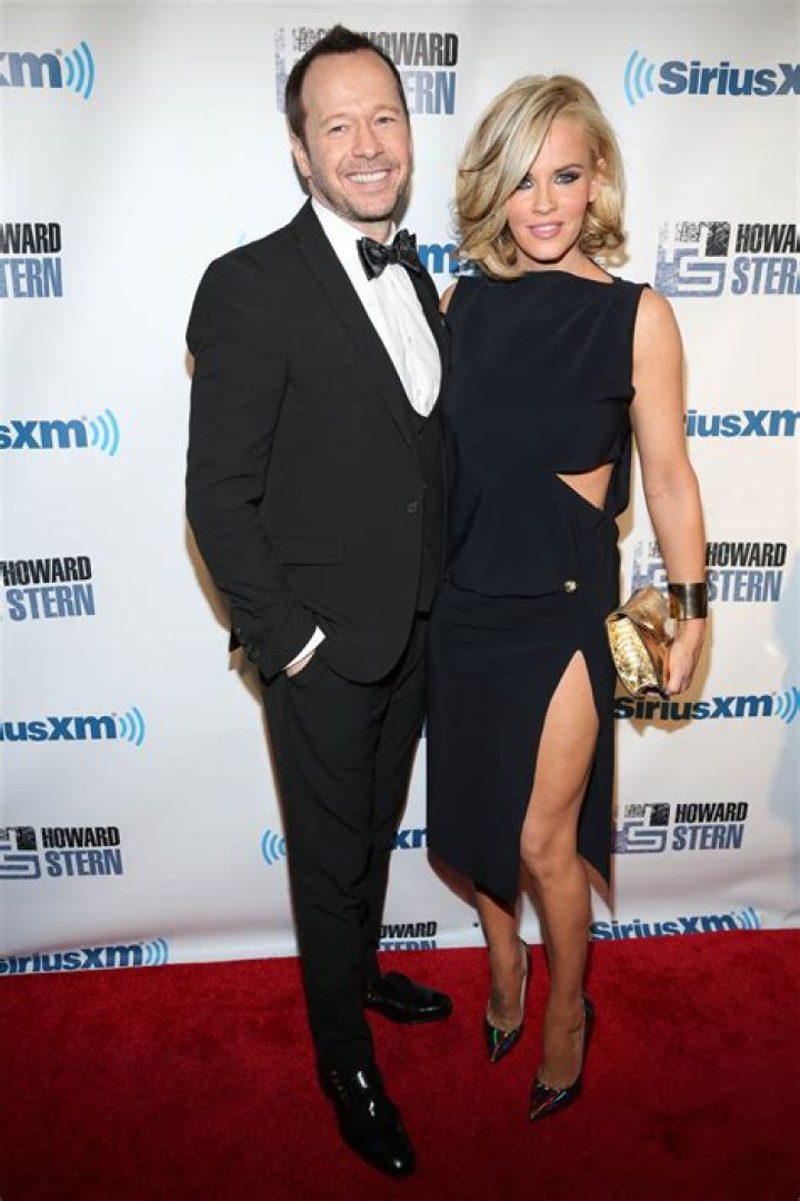 Unveiling The Serendipitous Meeting Of Donnie Wahlberg And Jenny McCarthy