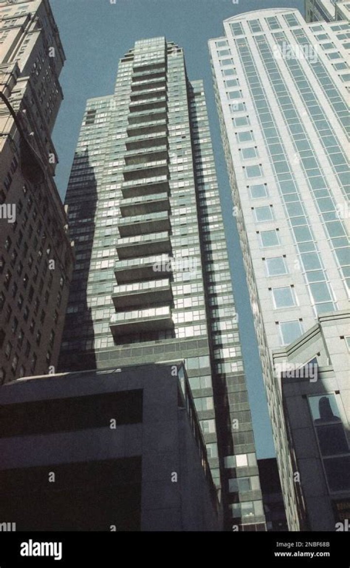 How Eric Clapton's Son Fell From A Window