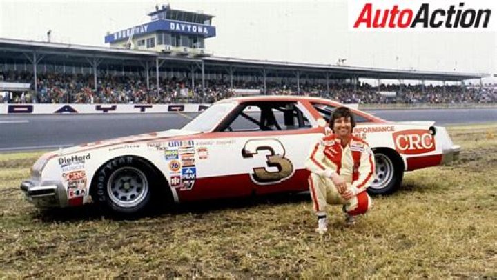 How Richard Childress Built His NASCAR Fortune