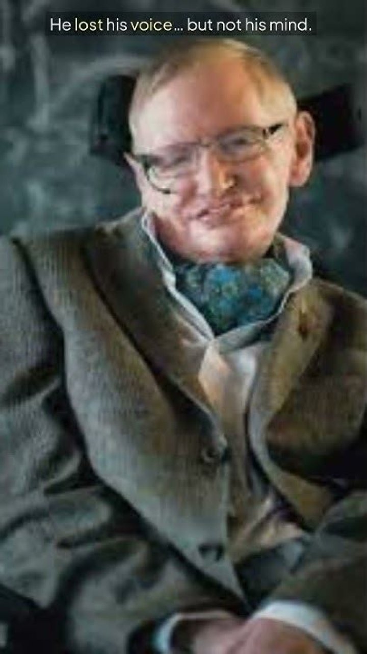 Unlocking The Enigma: Stephen Hawking's Accused Deception