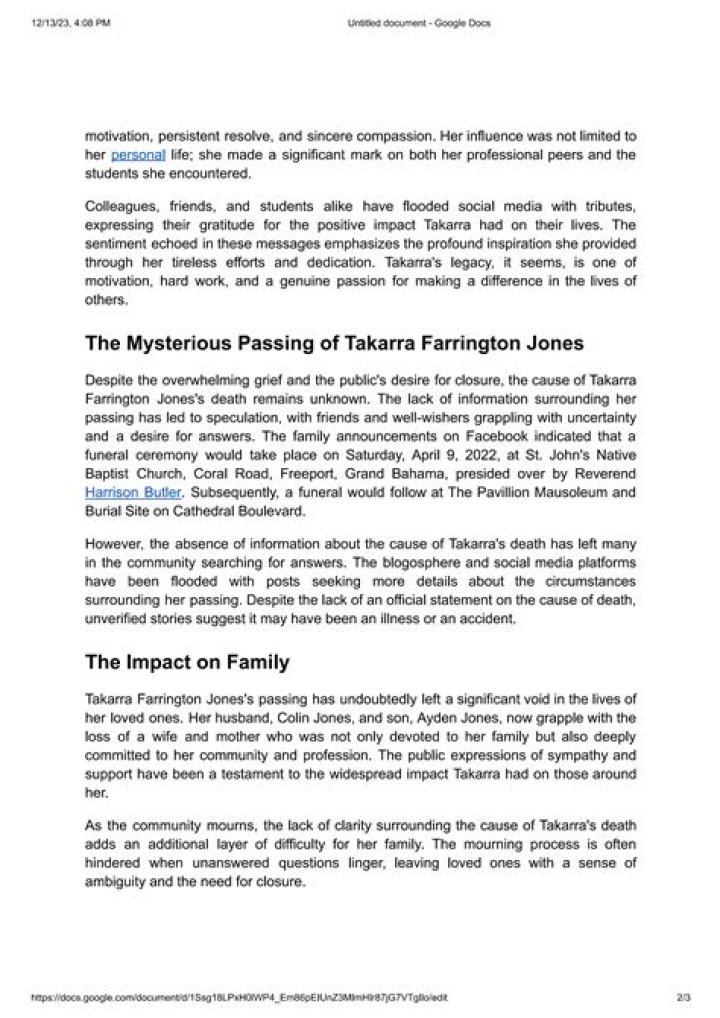 A Journey For Justice And Understanding