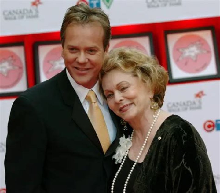 Unveiling The Family Ties: Kiefer Sutherland's Children Revealed