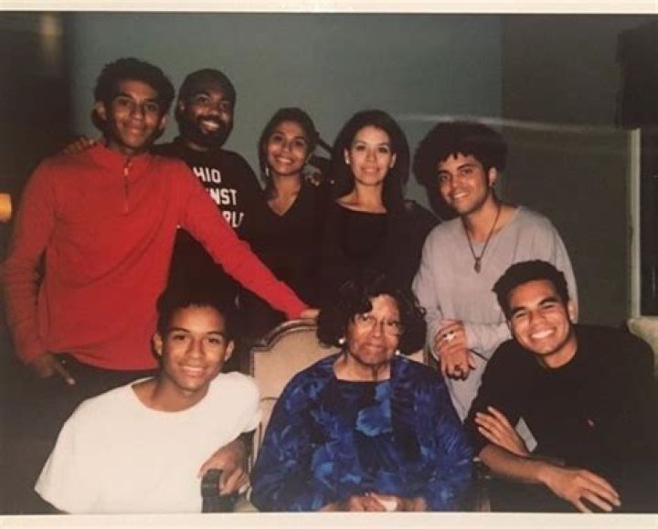 Uncover The Extended Legacy: Katherine Jackson's Grandchildren Revealed