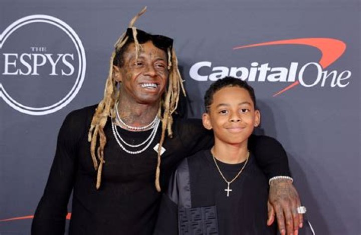 Unveiling Lil Wayne's Paternity Journey And Family Dynamics