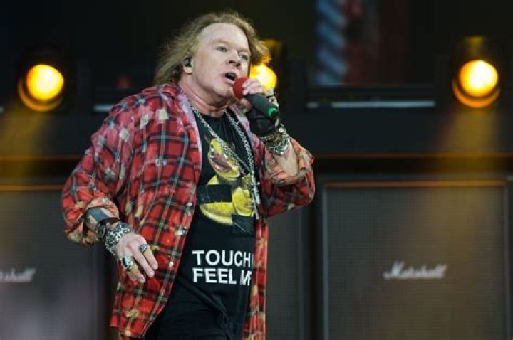 Unveiling The Enigma: Axl Rose's Paternity Explored