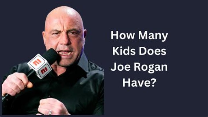 Joe Rogan's Family Circle Revealed