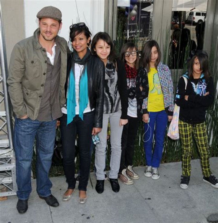 Discover The Number Of Justin Chambers' Children