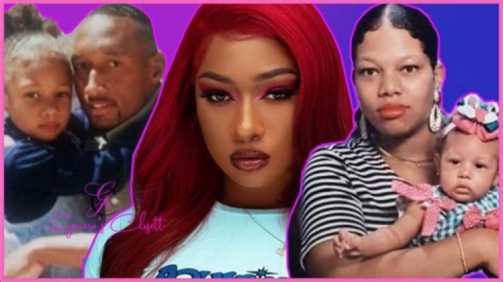 Megan Thee Stallion's Family Life Explored