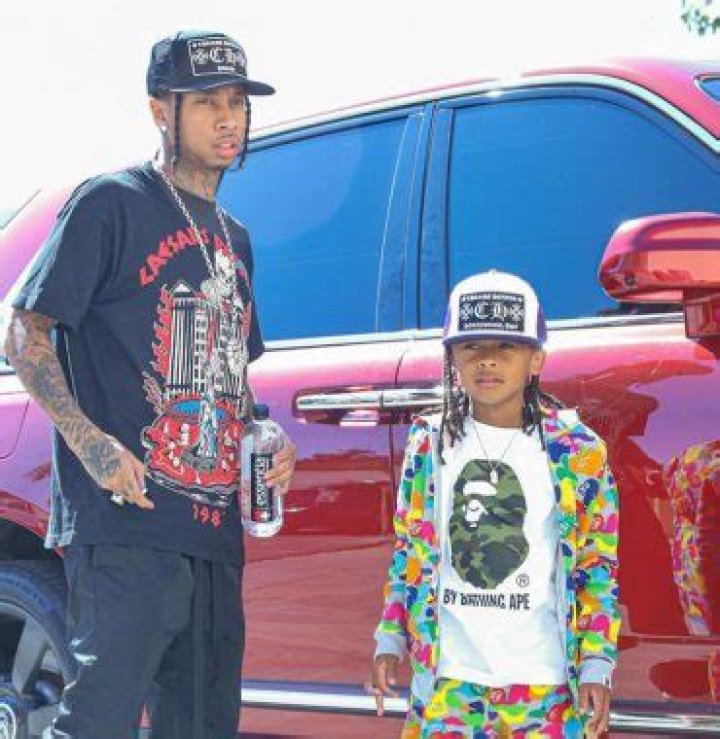 Unveiling Tyga's Paternity: Discoveries And Insights
