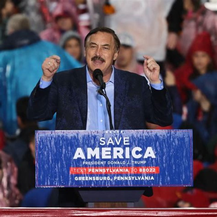 Unlocking The Marital History Of Mike Lindell: Discoveries And Insights Await