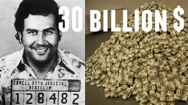 Unveiling Pablo Escobar's Staggering Fortune: Discoveries And Insights