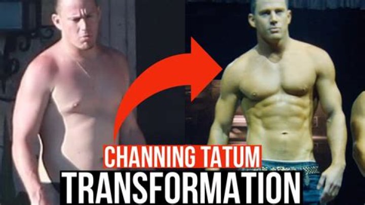Channing Tatum's Weight And The Journey To Fitness