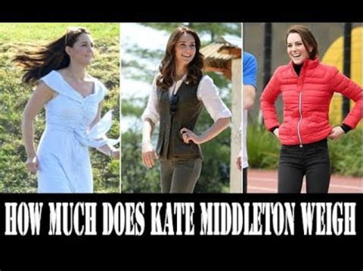 Uncover The Secrets: Unraveling Kate Middleton's Weight