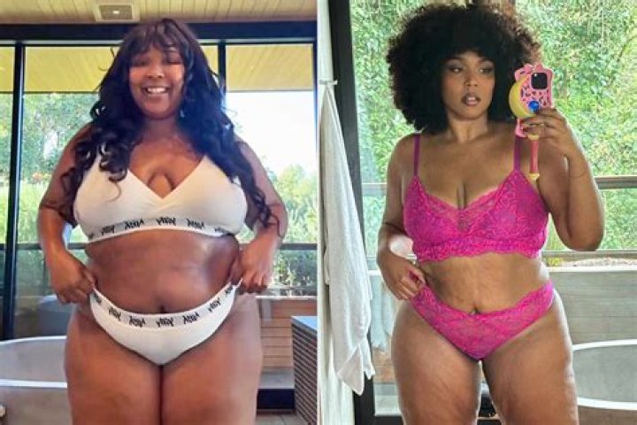 Lizzo's Weight And The Power Of Body Positivity