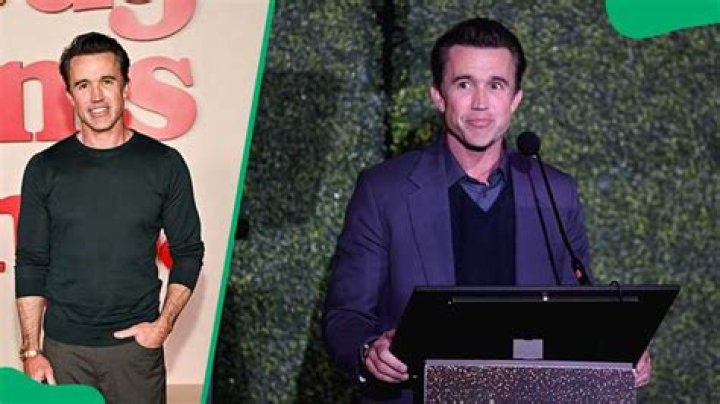 Rob McElhenney's Earnings Per Episode: Unveiling Salary Secrets