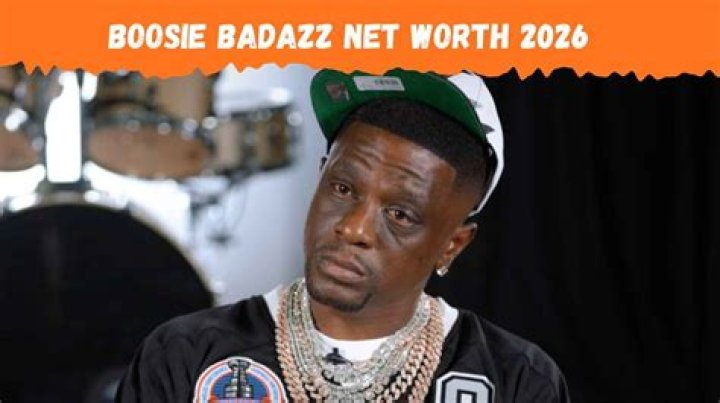 Unveiling Boosie Badazz's Fortune: Net Worth Secrets Revealed
