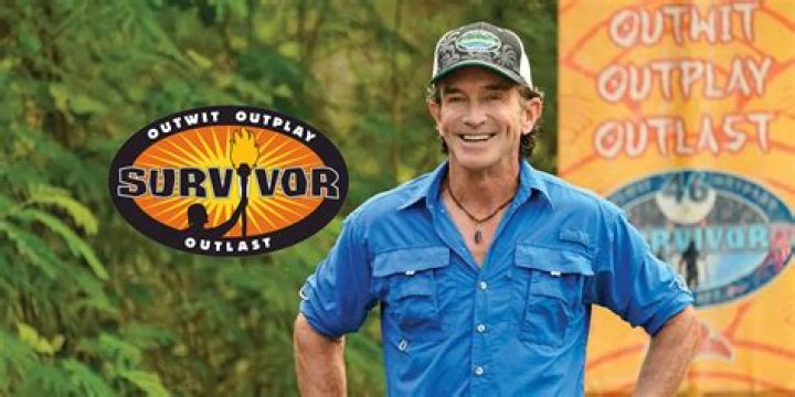 Jeff Probst's Earnings In Survivor