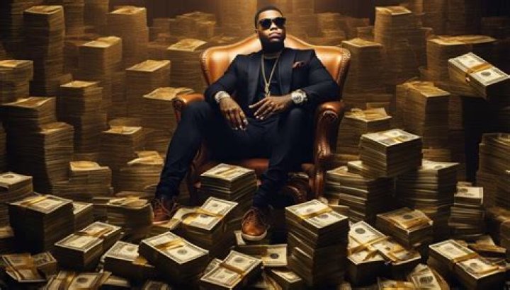 Unveiling The Riches Of Kevin Gates: Discoveries And Insights