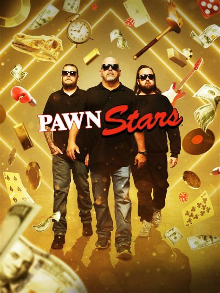 Exploring The Riches Of The Pawn Star King