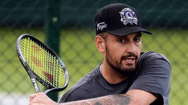 Unveiling Nick Kyrgios' Wealth: Discoveries And Insights