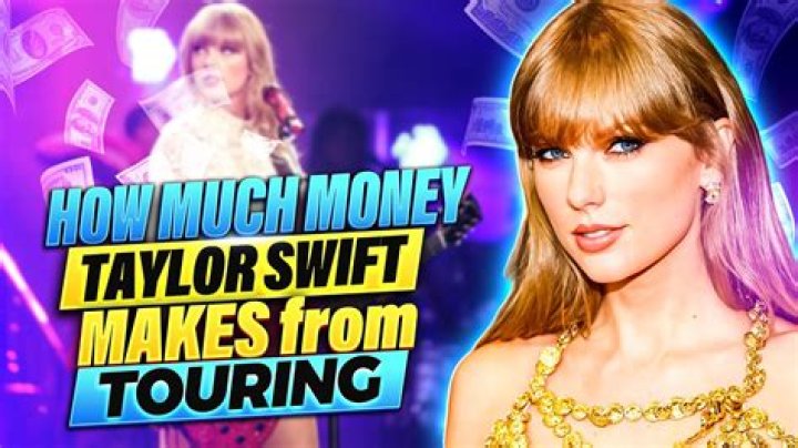 Unveiling The Financial Success Secrets Of Taylor Tomlinson