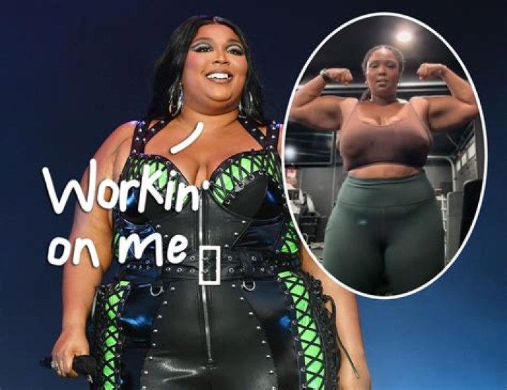 Unveiling Lizzo's Weight Loss Journey: Discoveries And Insights
