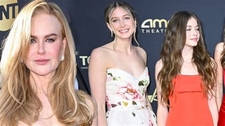 Unlocking The Ages Of Keith Urban And Nicole Kidman's Daughters