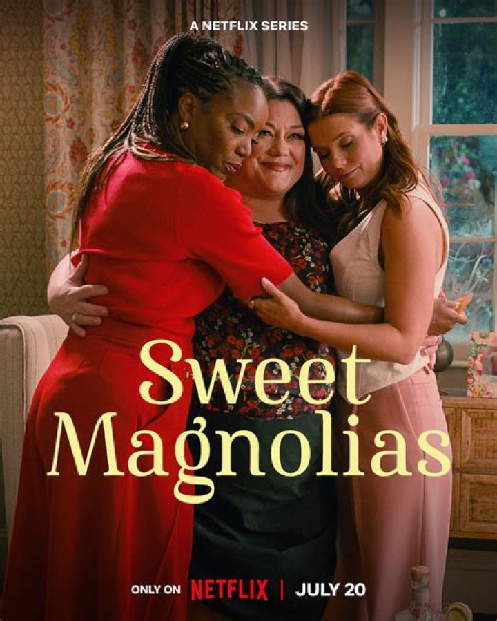 Unveiling The Ages Of Sweet Magnolias Characters: A Journey Of Discovery