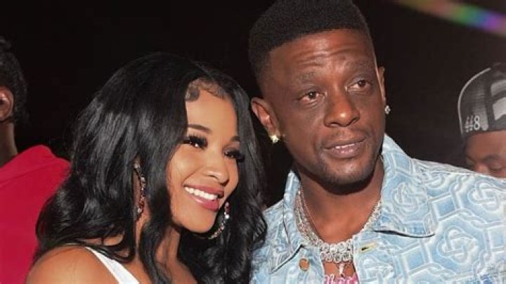 Exploring The Age Of Boosie's Girlfriend