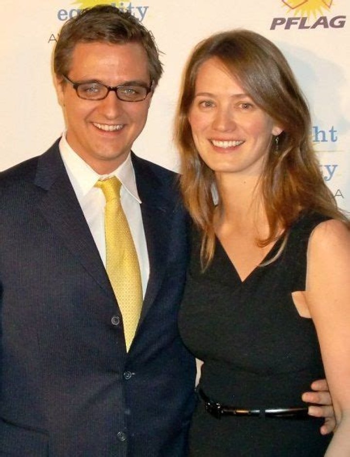Unveiling The Age Of Chris Hayes' Wife: Unraveling The Enigma