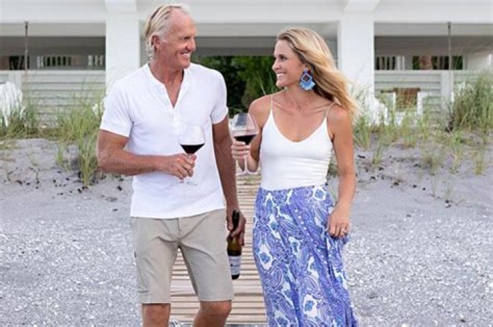 Unveiling The Age Of Greg Norman's Wife: Secrets And Surprises Revealed
