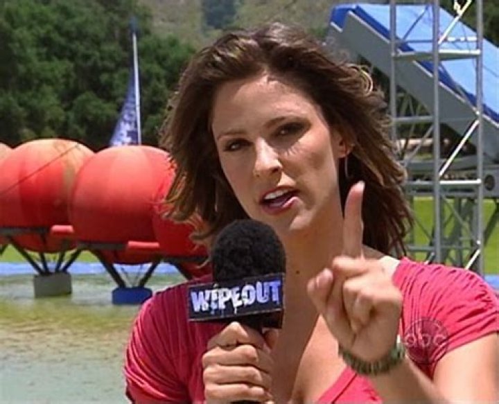 Jill From Wipeout's Age Revealed!
