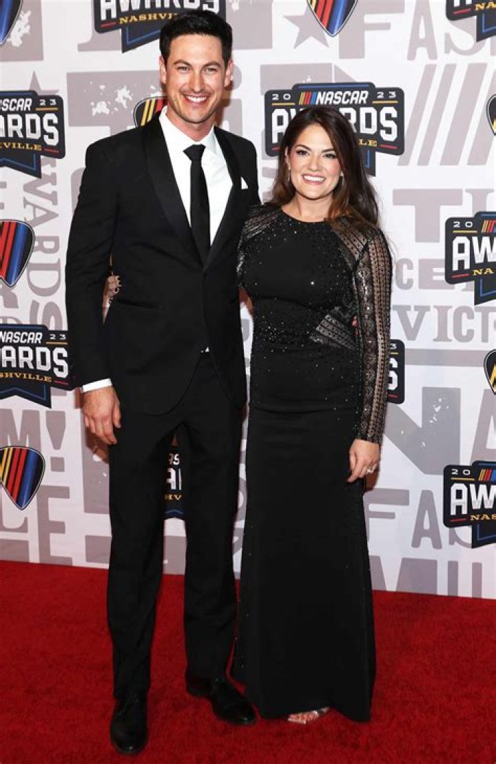 Uncover The Age And Insights Of Joey Logano's Wife