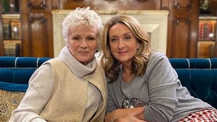 Unveiling Julie Walters' Age: Discoveries And Insights