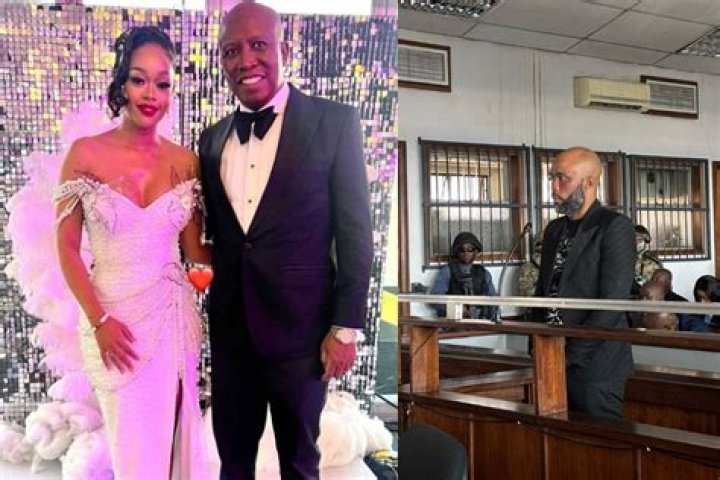 Julius Malema's Wife's Age Revealed