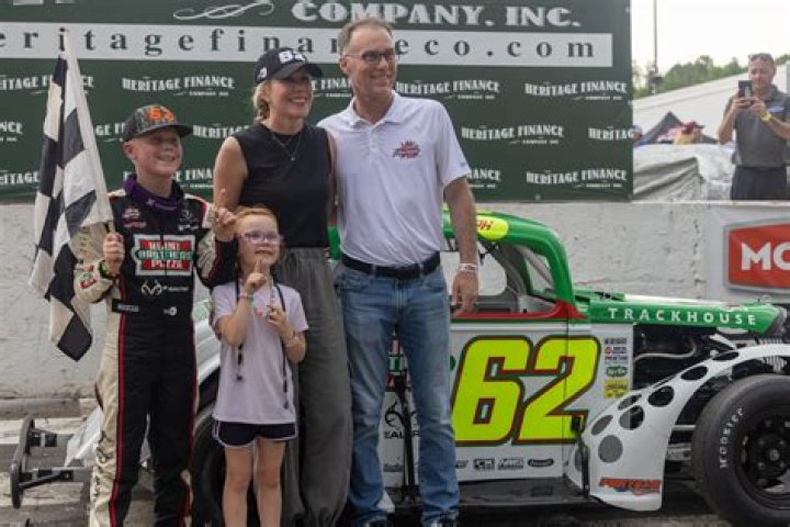 Unveiling The Age Enigma: Discoveries About Keelan Harvick