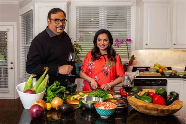 Discoveries About Maneet Chauhan's Husband's Age