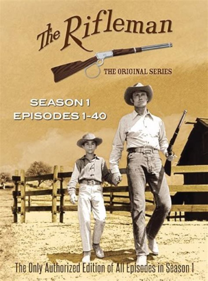 Unraveling The Age Enigma Of Mark McCain From "The Rifleman": Surprising Insights Revealed