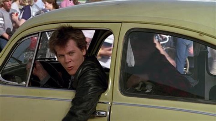 Unveiling Kevin Bacon's Age In Footloose: Surprising Insights Revealed