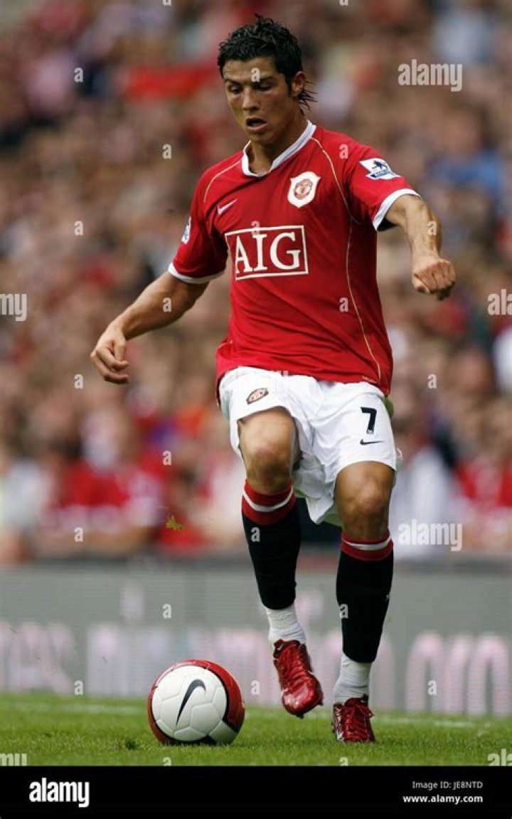 Unveiling Ronaldo's Age In 2006: Discoveries And Insights