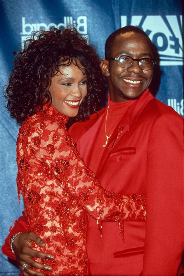 Unveiling Whitney Houston And Bobby Brown's Fateful Encounter: Age And Beyond
