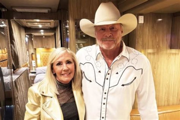 Unveiling The Height Of Alan Jackson's Wife: Surprising Insights And Discoveries