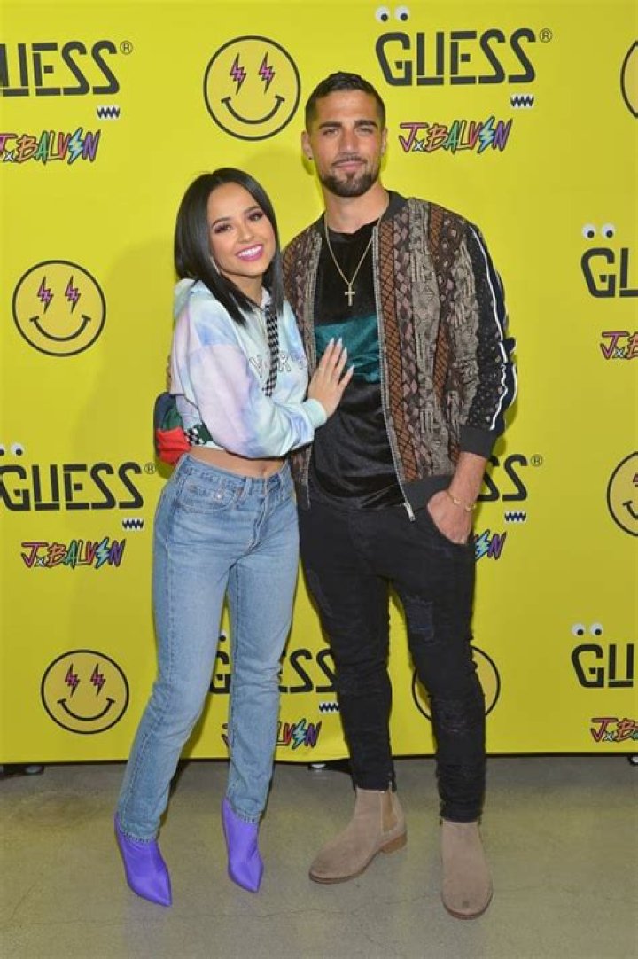 Unveiling Becky G's Height: Discoveries And Insights