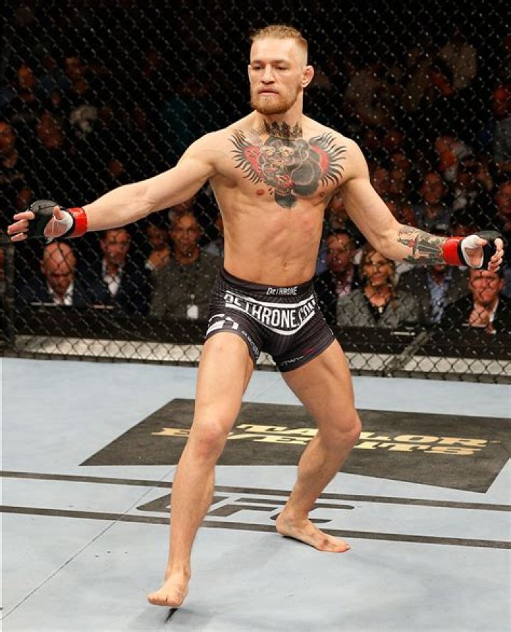 Unveiling The Secrets: Conor McGregor's Height