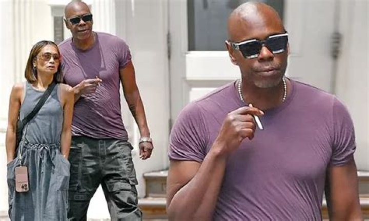 Uncover The Secrets Behind Dave Chappelle's Towering Presence