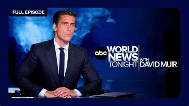 Unveiling David Muir's Height: Insights And Surprises Revealed