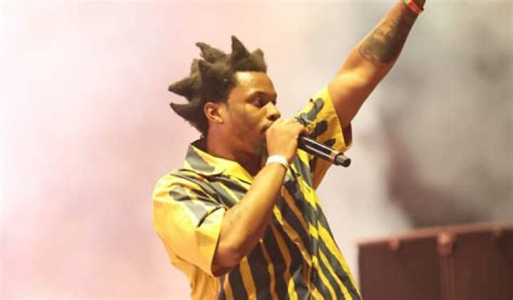 Unveiling Denzel Curry's Height: A Journey Of Discovery